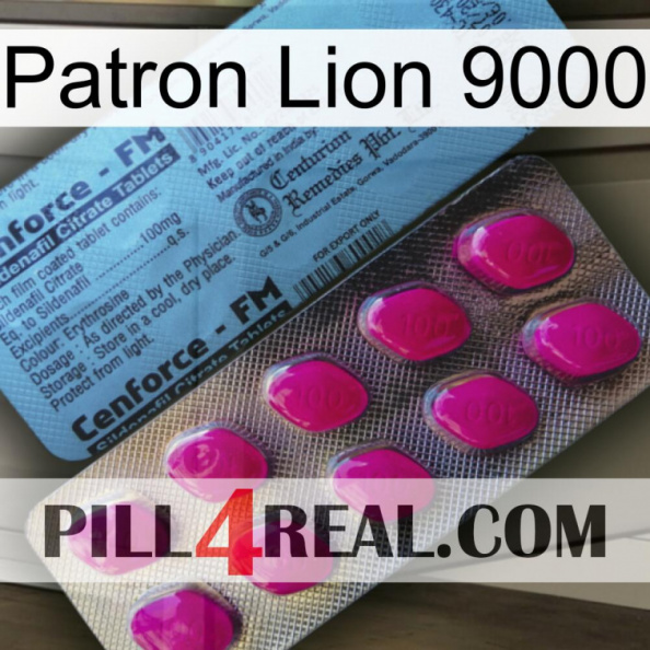 Boss Lion 9000 35